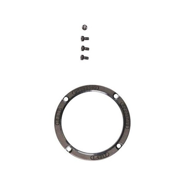 Pump Repair Kits- Kit, Wear Ring D90x10 1.4517 M5x8, Spare Part.